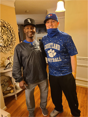 Martin and Nunez Signing